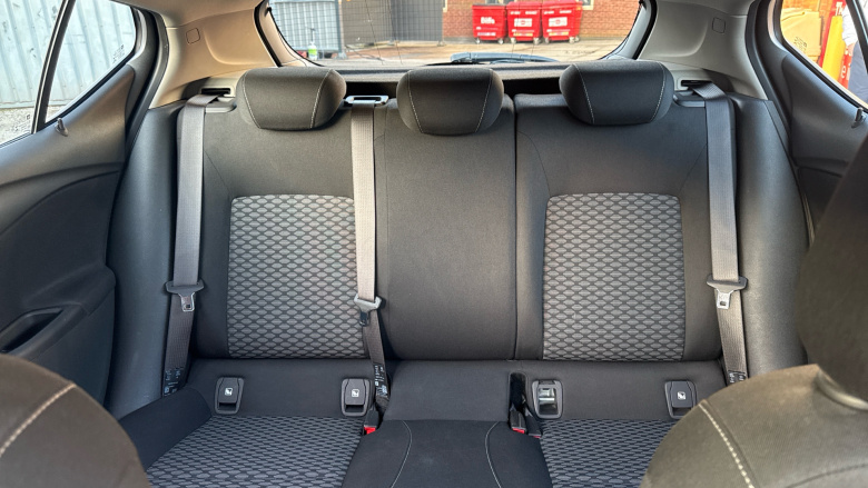 Vauxhall Astra 1.4T 16V 125 Energy 5dr Petrol Hatchback